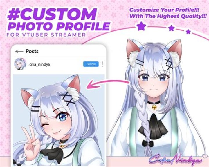 注目の個人勢VTuber「ぴっくるすみく🐈‍💜」とは？音楽と温かな世界観の魅力